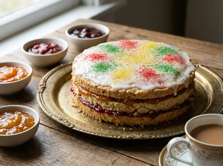 Venetian Cake