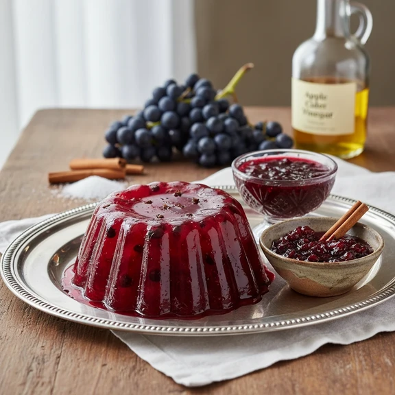 Venison Jelly