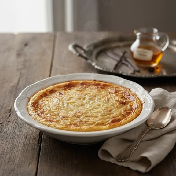 Vermicelli Pudding