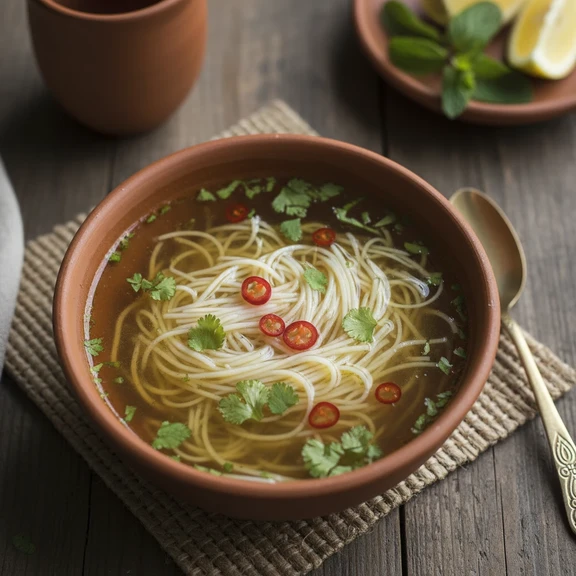 Vermicelli Soup