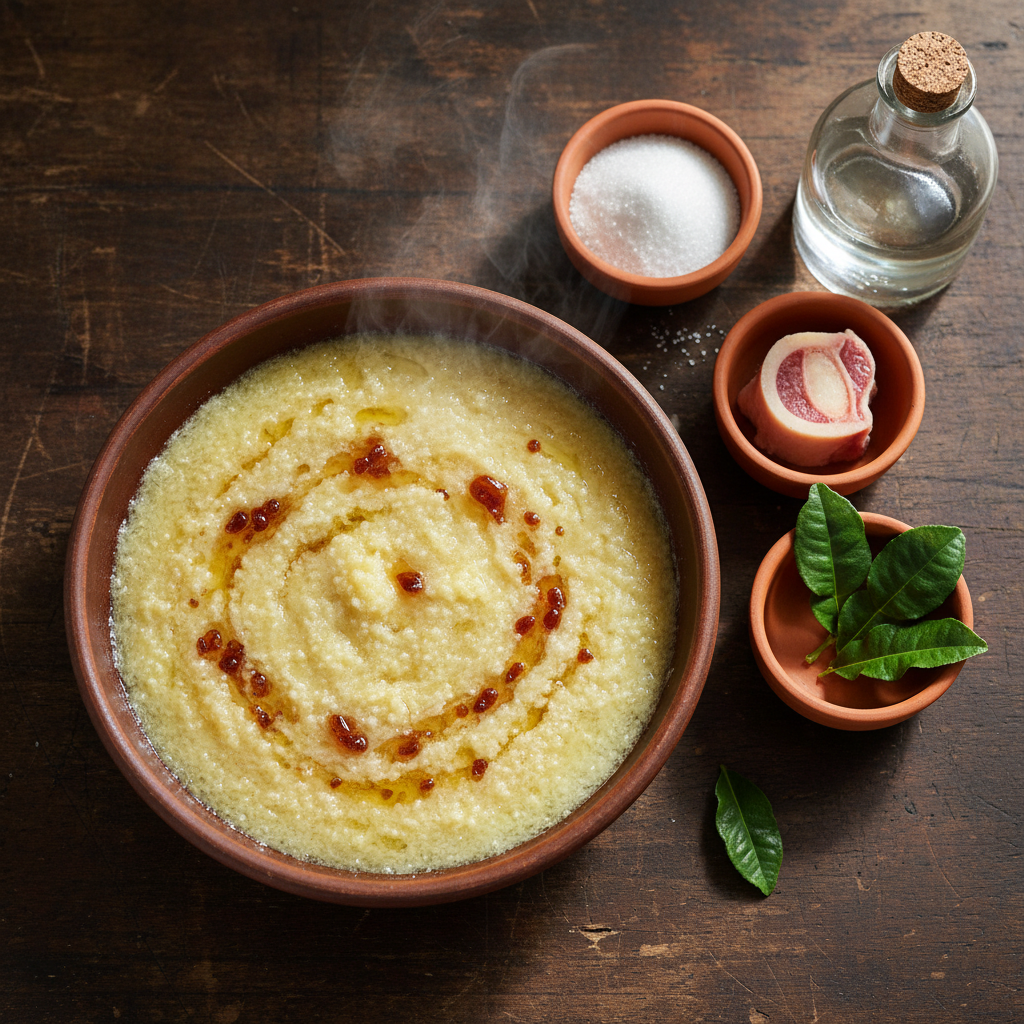 Historical Hair Pomade (Not for Modern Use)