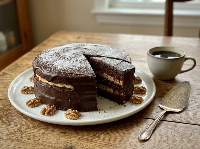 VIENNA PRATER CAKE