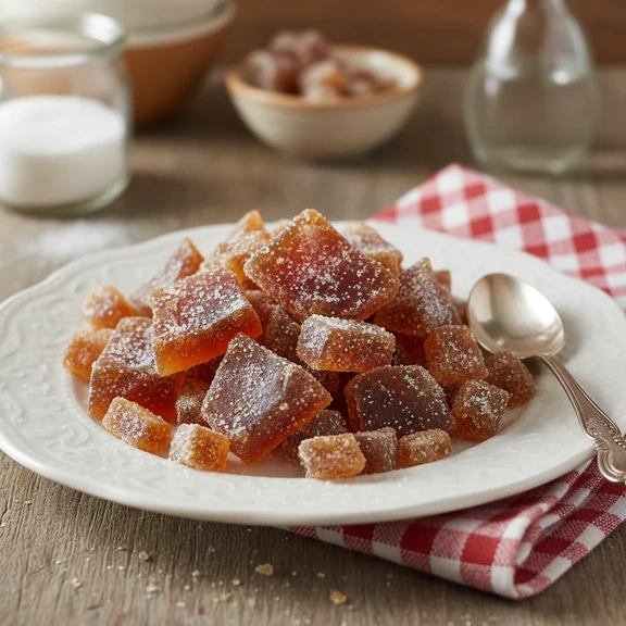 Vinegar Candy
