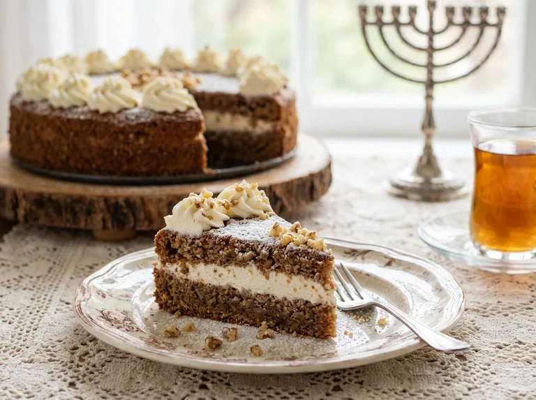 WALNUT TORTE, No. 1