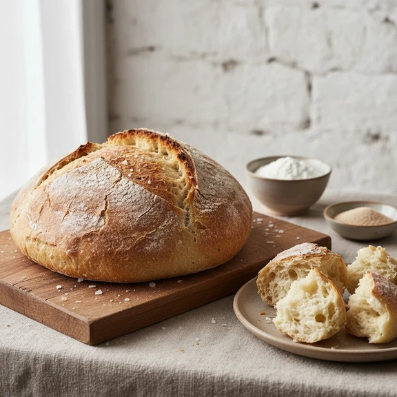 Water Bread