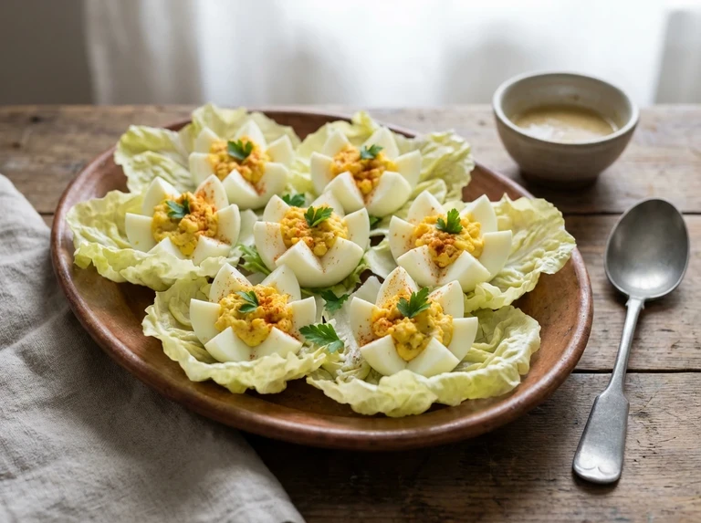 WATER-LILY SALAD