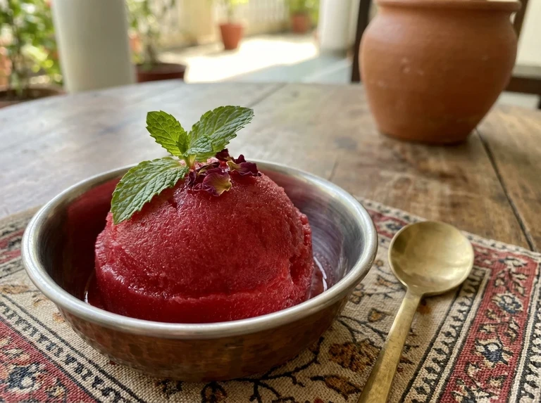 Watermelon Ice Cream