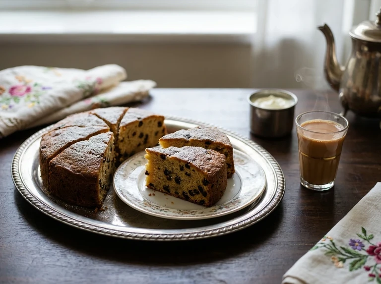 Webster Cake