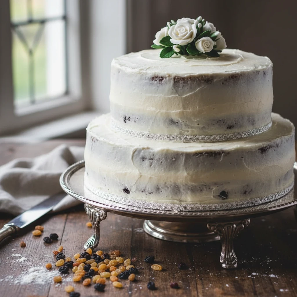 Wedding (or Bride) Cake