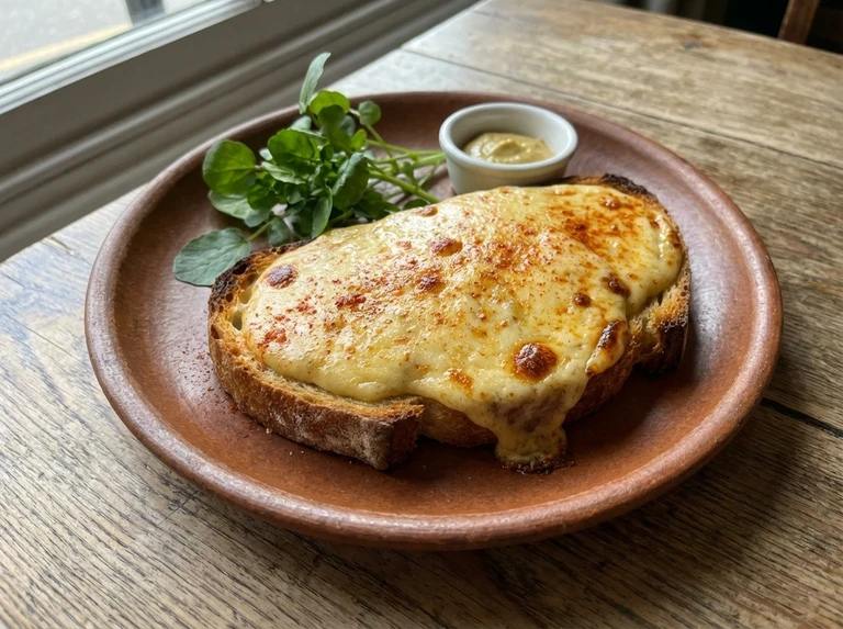 Welsh Rarebit