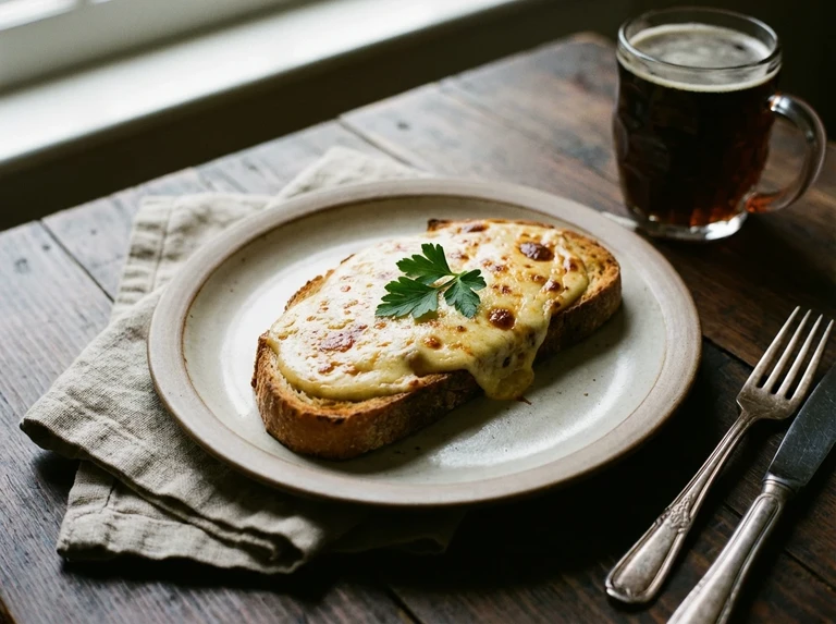Welsh Rarebit, No. 2