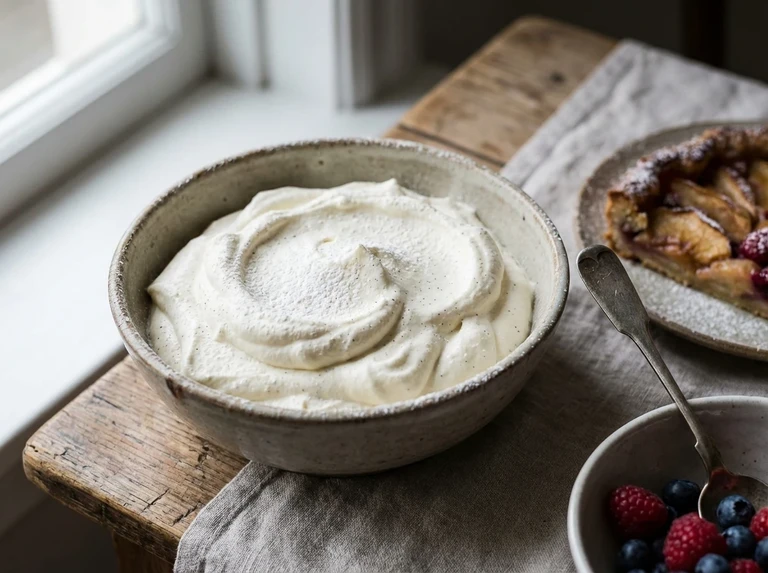 Whipped Cream