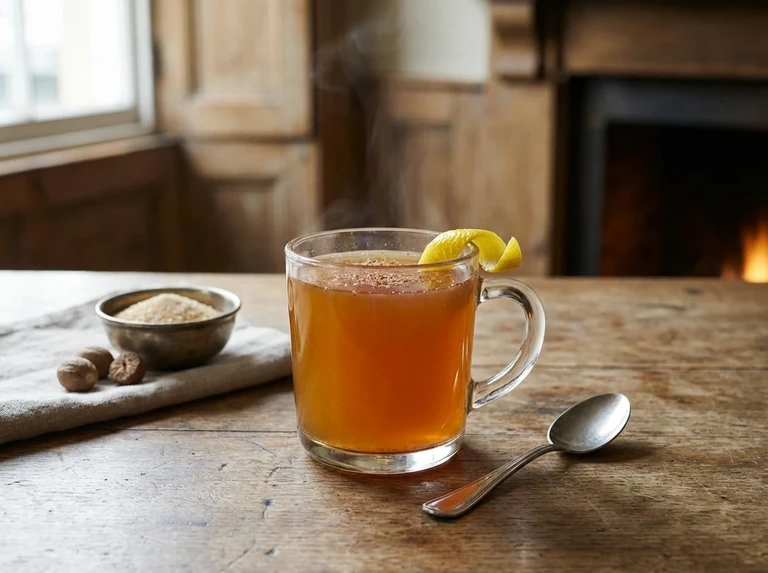 WHISKEY IRISH HOT