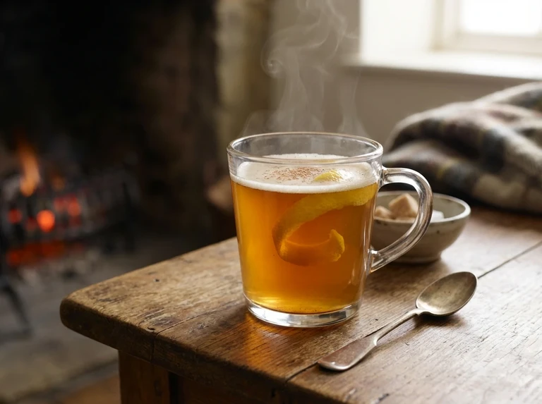 WHISKEY SCOTCH HOT