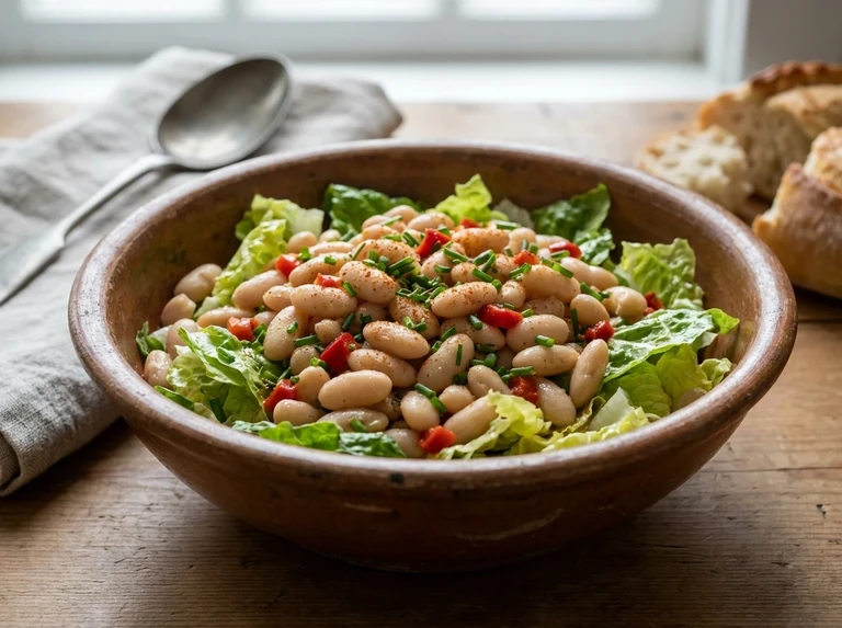 White-Bean Salad