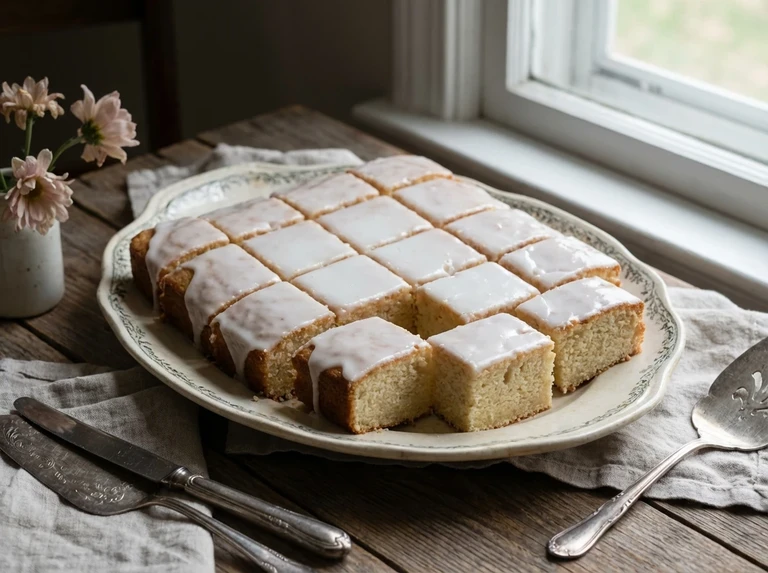 White Cake (Twenty pieces)