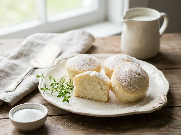 White Cakes