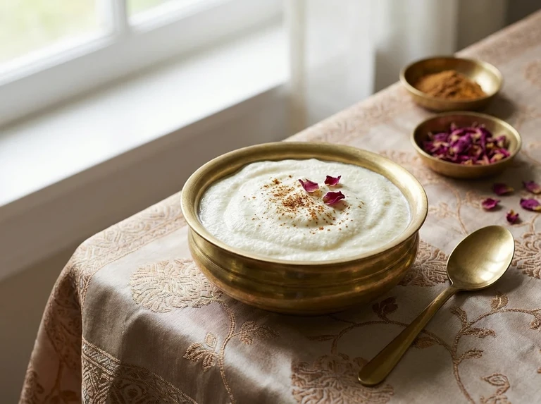 White Custard