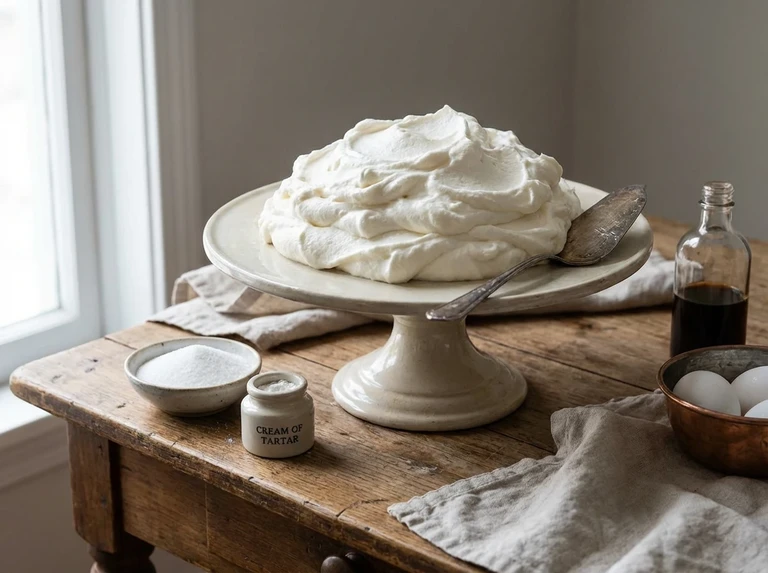 White Mountain Cream Icing for Cakes