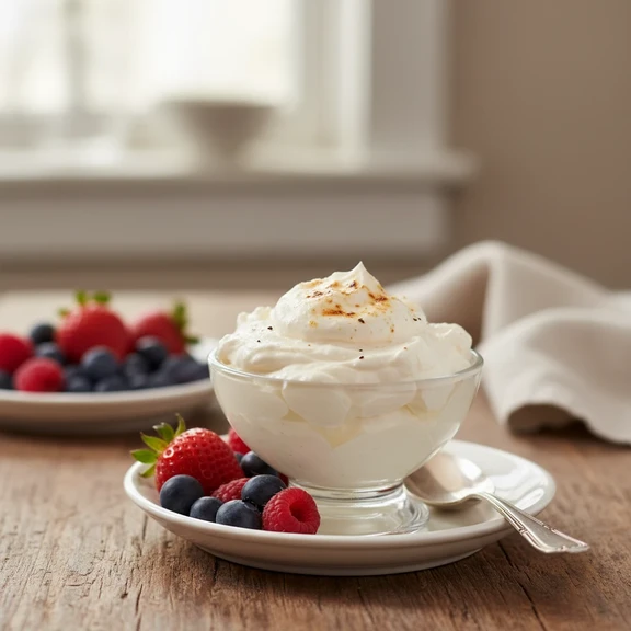 White Mountain Cream