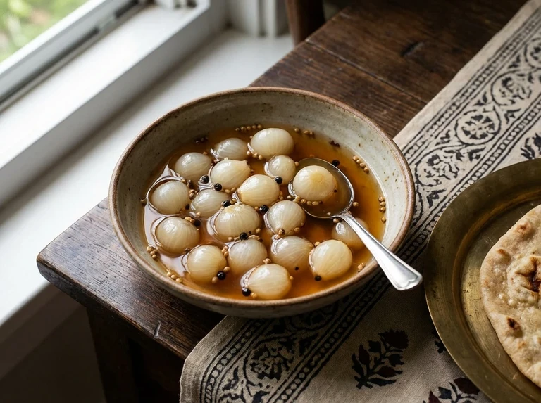 White Onion Pickle No. 2