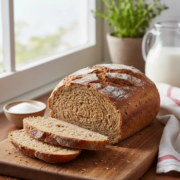 Whole Wheat Bread
