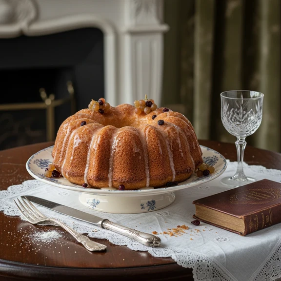 Wine Cake
