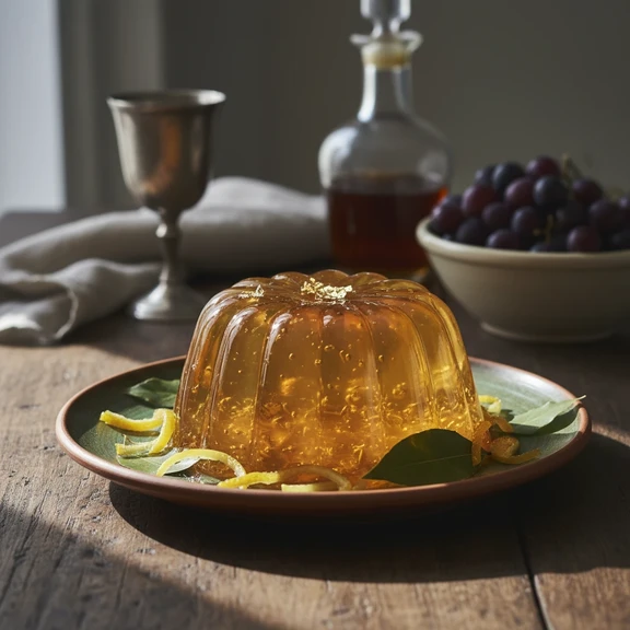 Wine Jelly