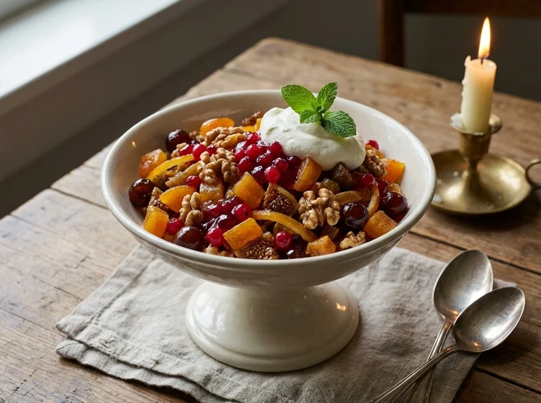 With French Fruit