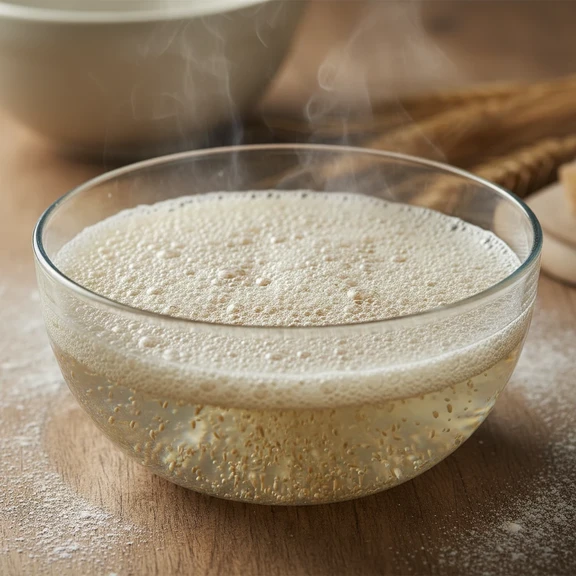Yeast Activation