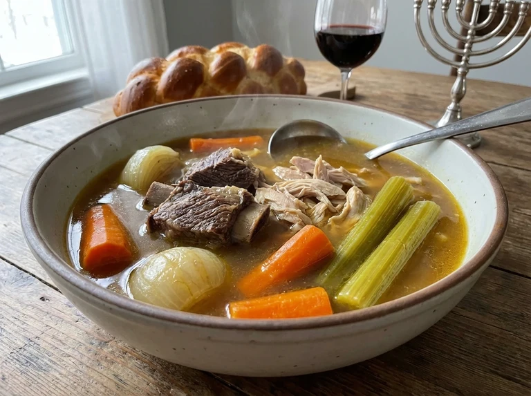 YOM-TOV SOUP