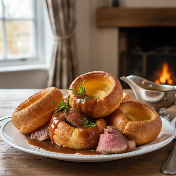 Yorkshire Pudding