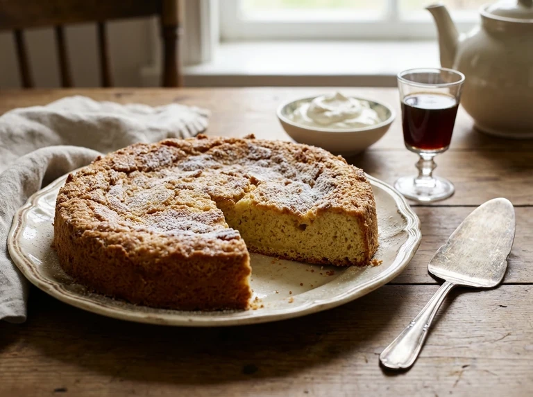 ZWIEBACK TORTE