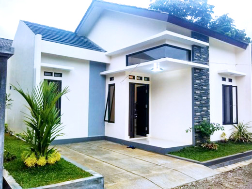 Rumah harga terjangkau di Cibinong
