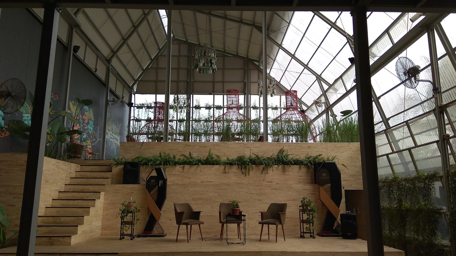 Mezzanine Eatery and Coffee