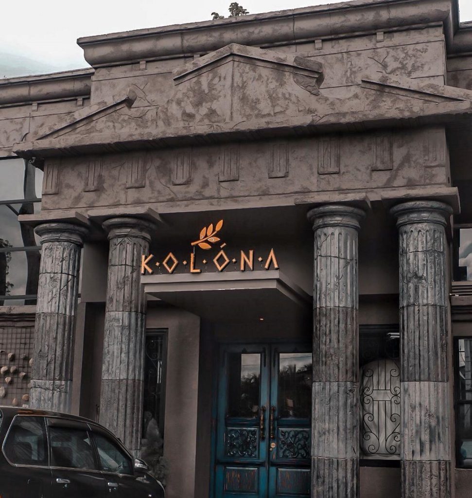 Kolona Kitchen and Coffee