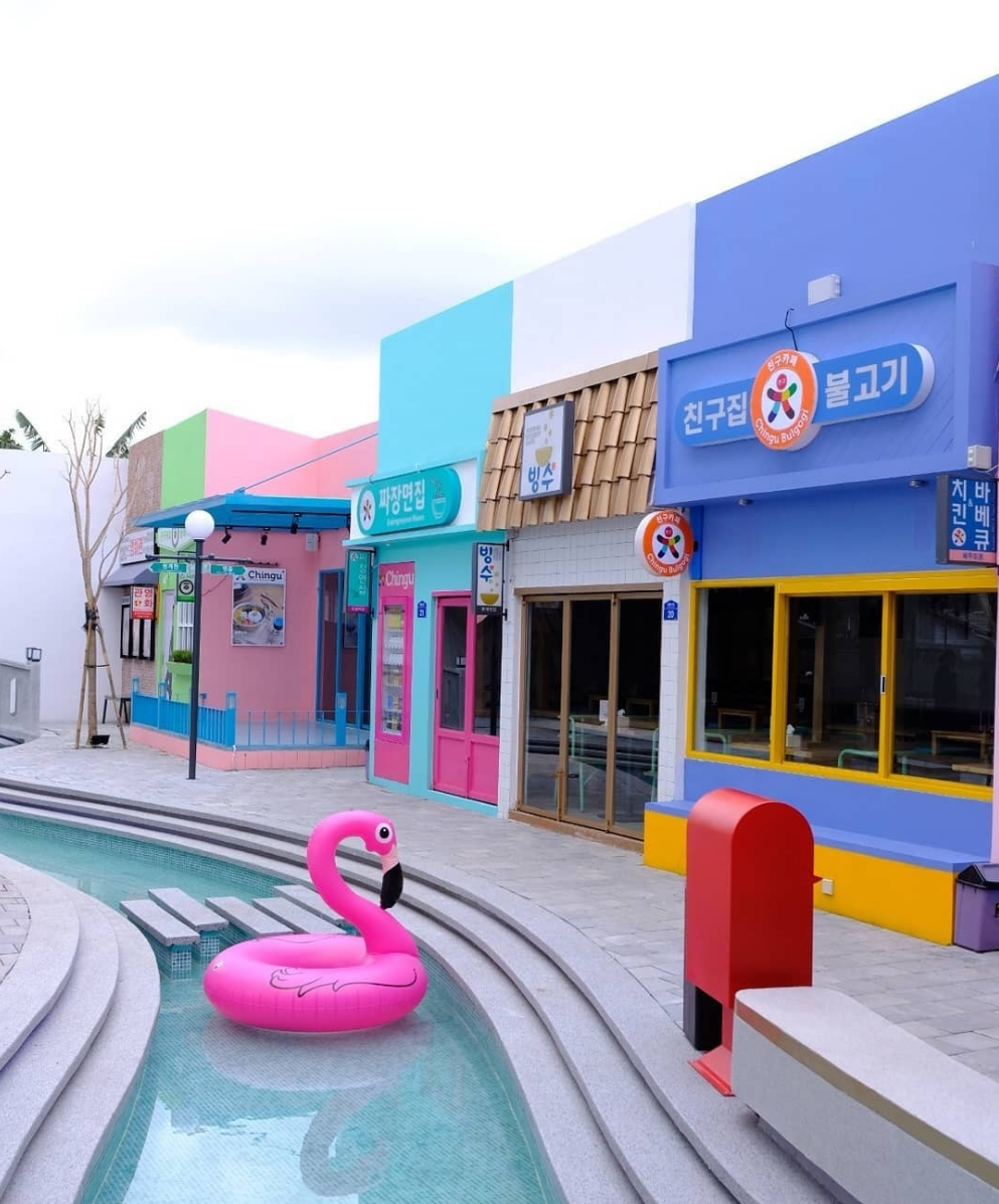 Chingu Cafe Jogja