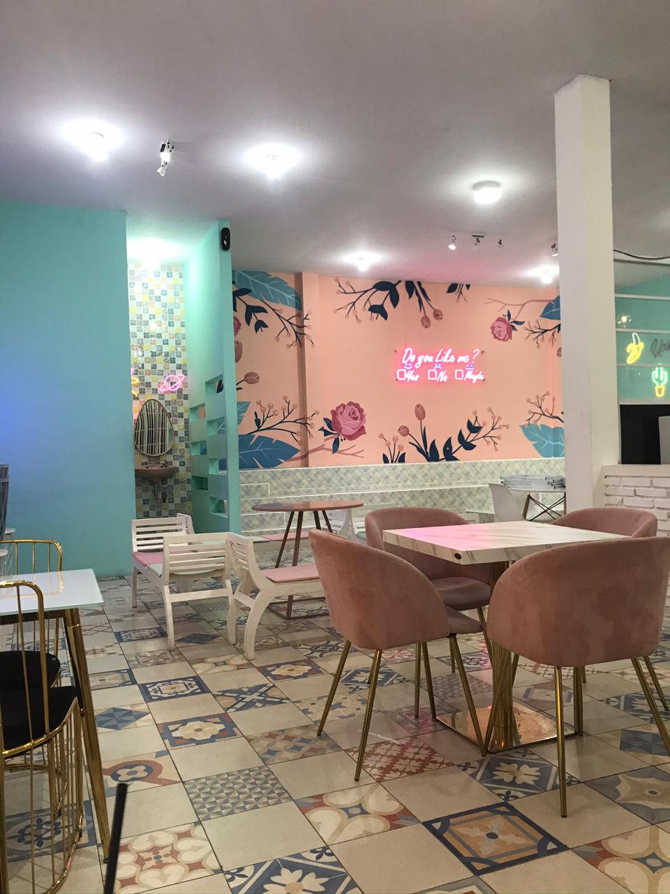 Cafe Unikologi Jogja