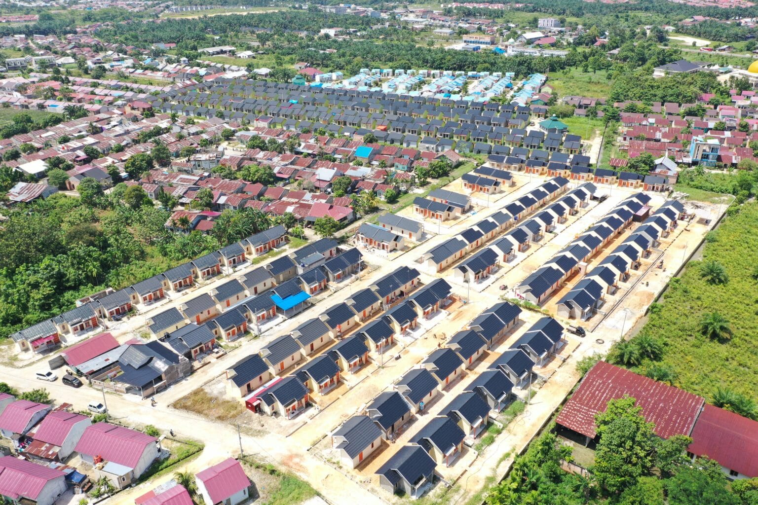 Rumah Subsidi: Pilihan Tepat untuk Rumah Pertama