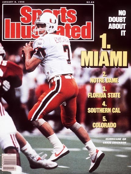 Miami football: 25 greatest Hurricanes in program history