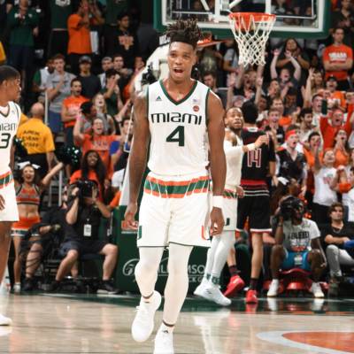 Miami Hurricanes Men's Basketball