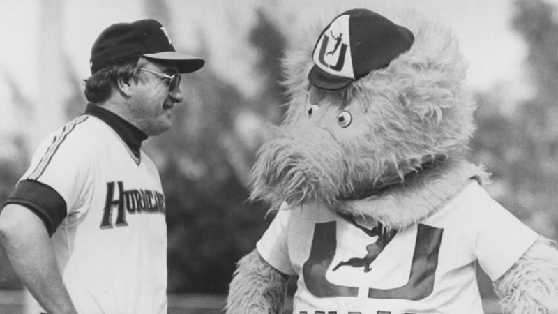 Shortstops: A Dandy of a Mascot