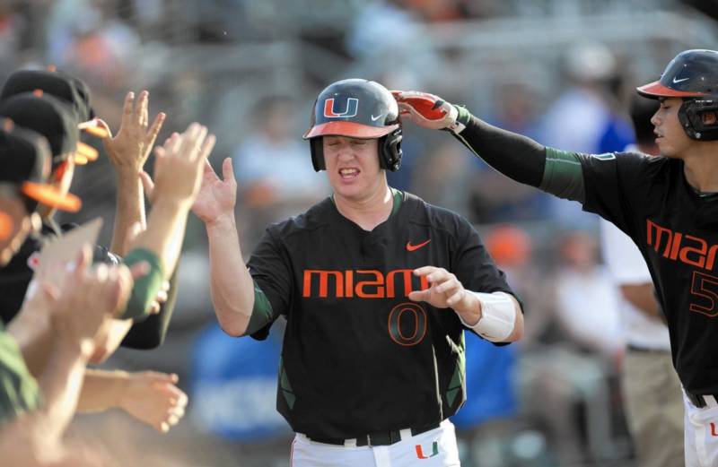 Baseball History – University of Miami Athletics