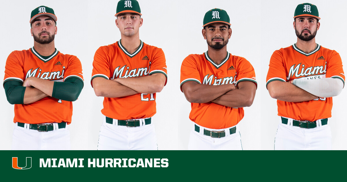 Miami Hurricanes SS Freddy Zamora goes to Milwaukee Brewers in MLB