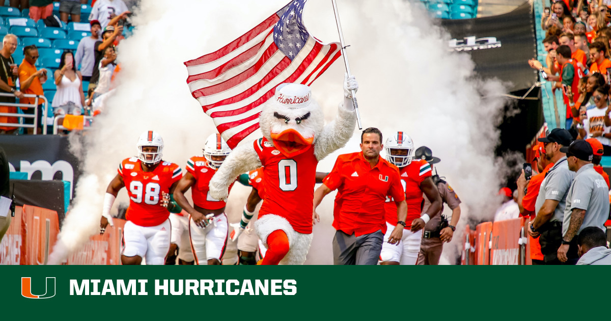 miami hurricanes team store