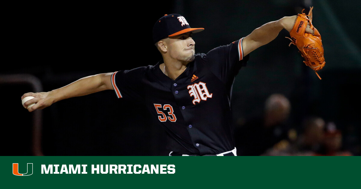 Canes Baseball: Miami Scores 33 Runs In Doubleheader Sweep Of VT – Gables  Insider