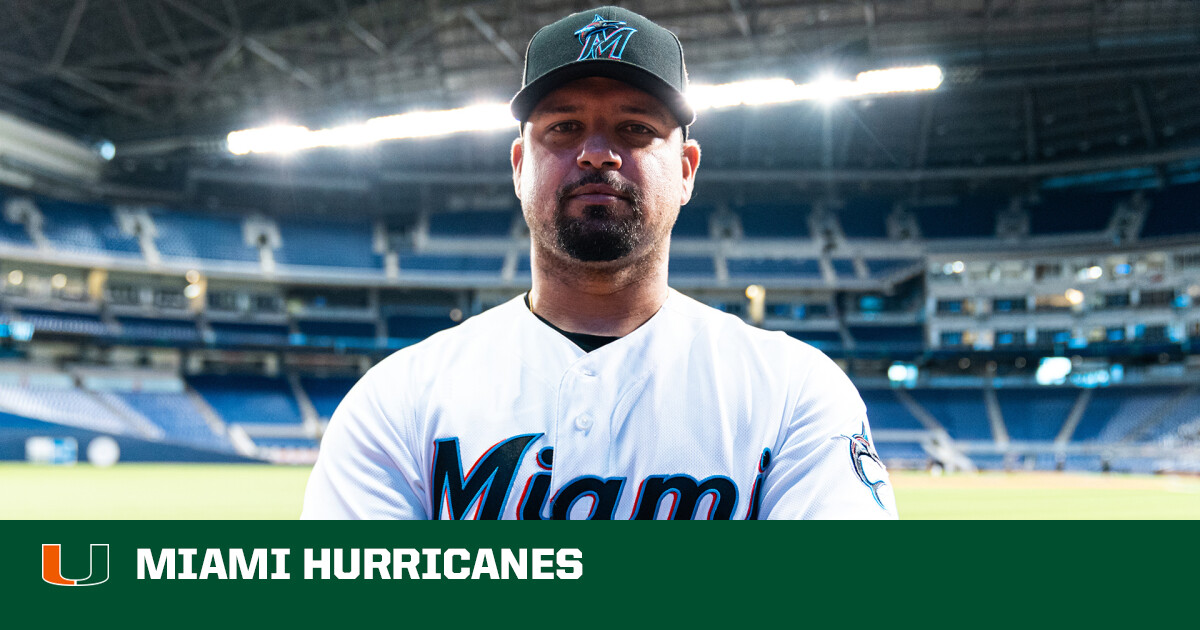 Laz Gutierrez Returns Home as Pitching Coach for Miami Baseball