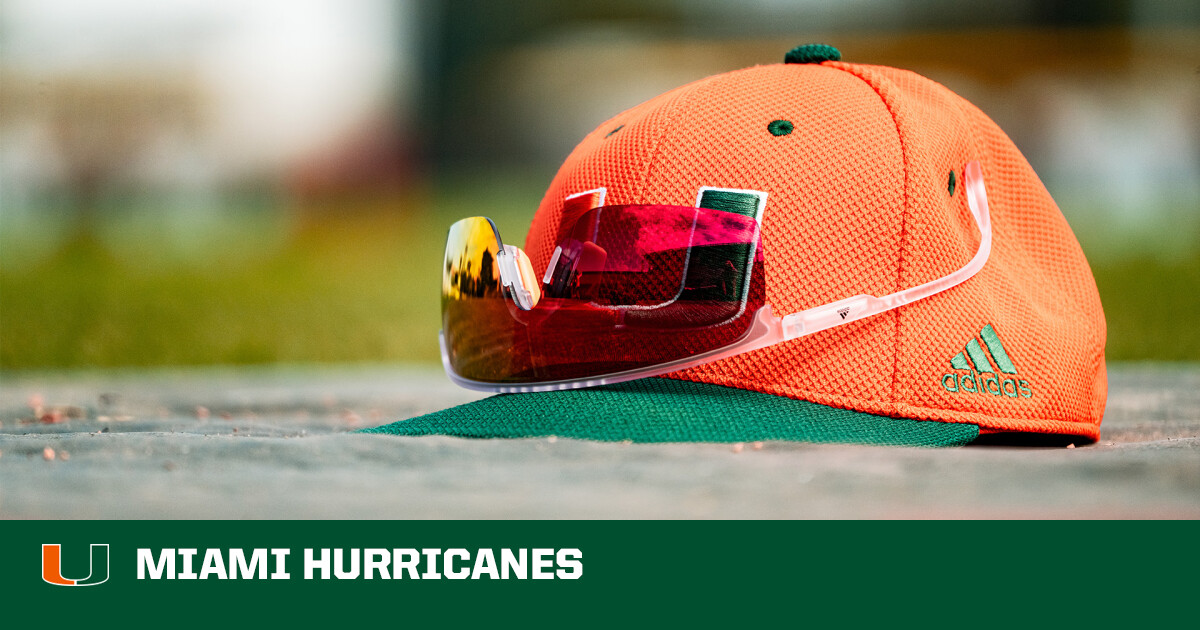 Miami Hurricanes Baseball Announces 2021 ACC Schedule - CBS Miami