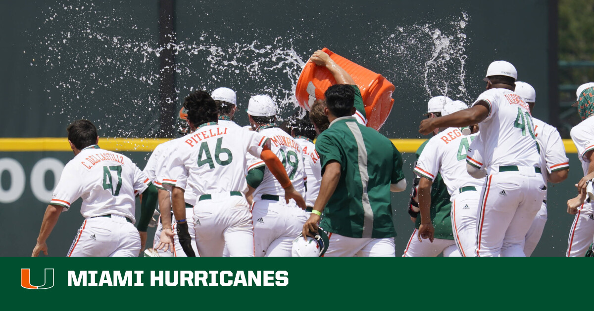 Gonzalez Becomes 65th Former Hurricane to Reach Major Leagues – University  of Miami Athletics