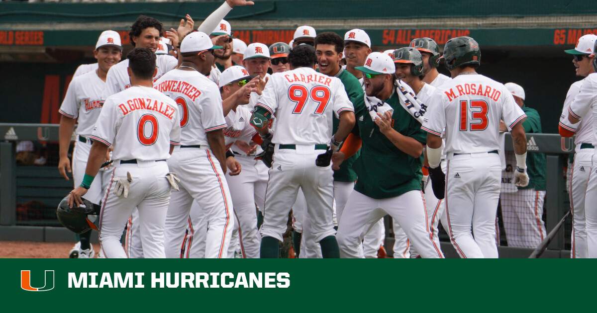 Miami set to open season at home against Towson - The Miami Hurricane